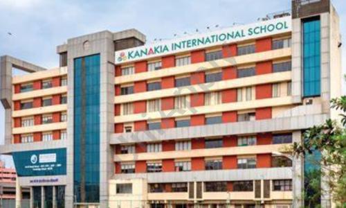 Kanakia International School, Vishnu Prashad Society, Mumbai