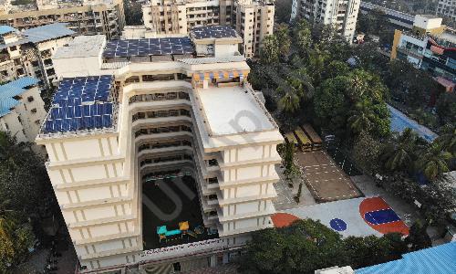 Children’s Academy, Thakur Complex, Kandivali East, Mumbai