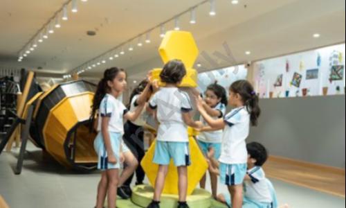 Stellar World School, Andheri West, Mumbai 9