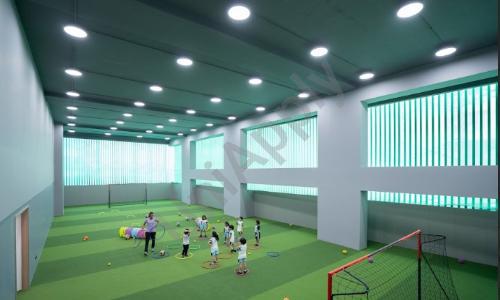 Stellar World School, Andheri West, Mumbai 10