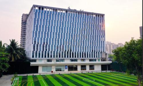 Stellar World School, Andheri West, Mumbai 1