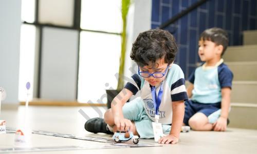 Stellar World School, Andheri West, Mumbai 2