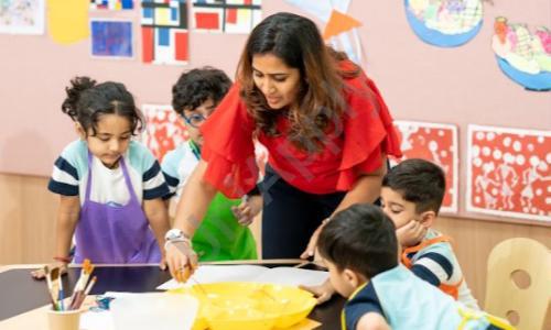 Stellar World School, Andheri West, Mumbai 3