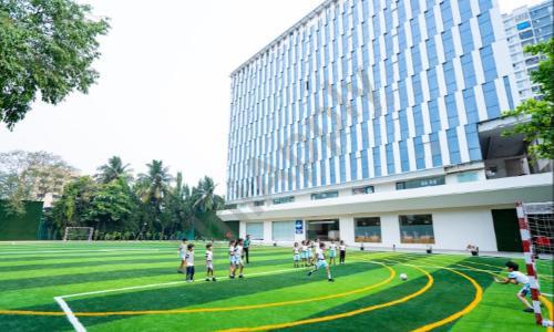 Stellar World School, Andheri West, Mumbai 5