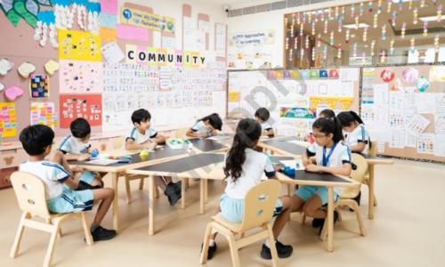 Stellar World School, Andheri West, Mumbai 6