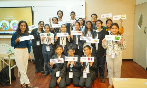 Children’s Academy, Ashok Nagar, Kandivali East, Mumbai 14