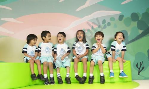 Stellar World School, Goregaon West, Mumbai