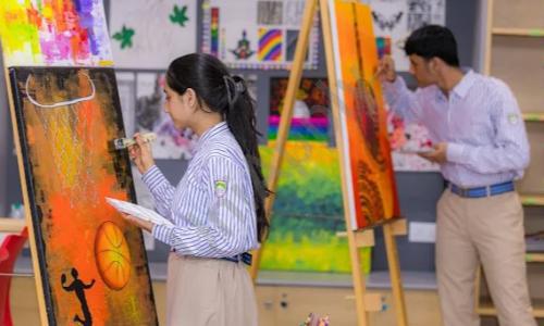 JBCN International School, Mulund East, Mumbai 4