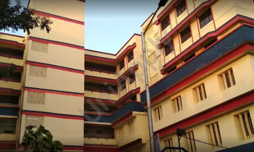 Oxford Public School, Sector 5, Kandivali West, Mumbai School Building 3