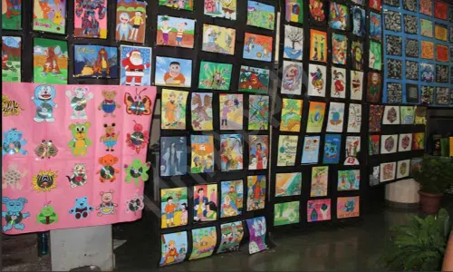 Little Angels' Kindergarten, Mulund West, Mumbai Art and Craft 1