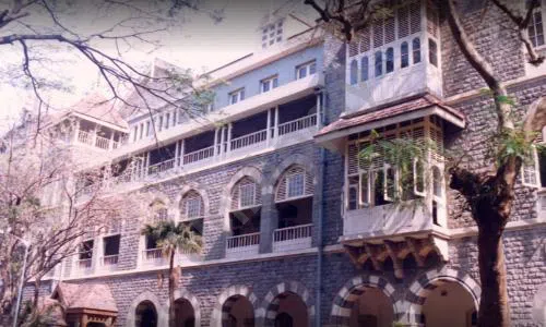 The Cathedral and John Connon School, Kala Ghoda, Fort, Mumbai School Building 2