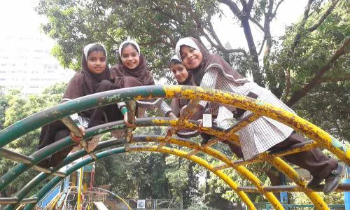 Iqra International School, Mazagaon, Mumbai Playground