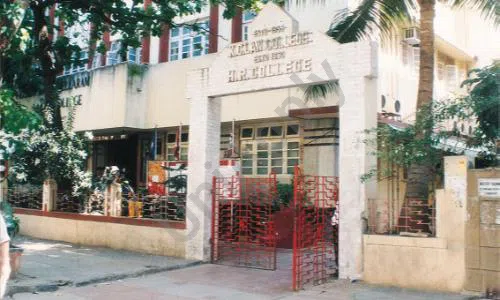 H.R. College Of Commerce And Economics, Churchgate, Mumbai School Building
