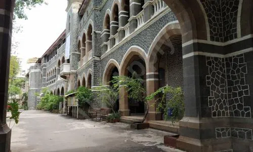 Wilson College, Chowpatty, Girgaon, Mumbai School Building 2