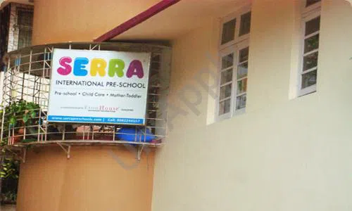 Serra International Pre-school, Colaba, Mumbai School Building