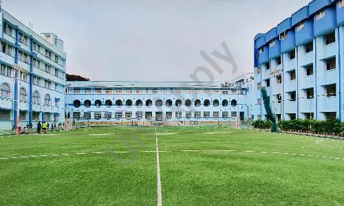 Don Bosco International School, Matunga East, Mumbai School Building