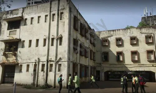 Jnana Sarita School And Junior College, Mulund West, Mumbai School Building 1