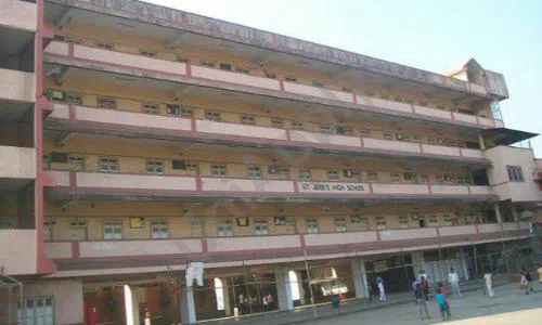 St. Jude High School (Judean Tutorial), Sakinaka, Mumbai School Building 1