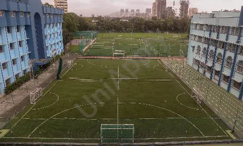 Don Bosco International School, Matunga East, Mumbai Playground 1