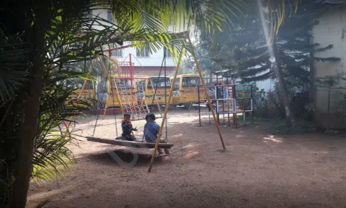 Oxford Public School, Sector 5, Kandivali West, Mumbai Playground