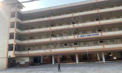 St. Jude High School (Judean Tutorial), Sakinaka, Mumbai School Building