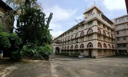 Convent of Jesus and Mary Pre-Primary School, Byculla, Mumbai School Building