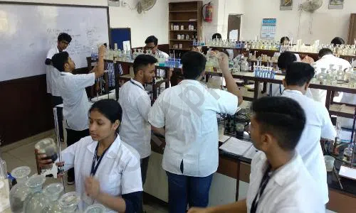 Pace Junior Science College, Andheri West, Mumbai Science Lab