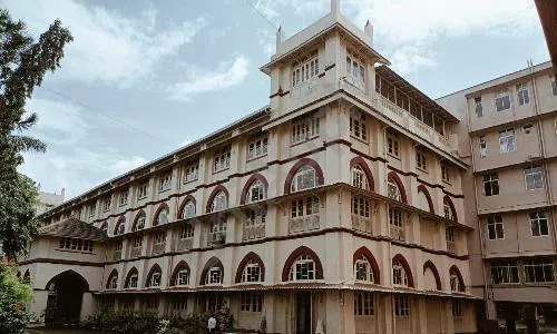 St. Agnes' High School, ICSE, Byculla, Mumbai School Building 1