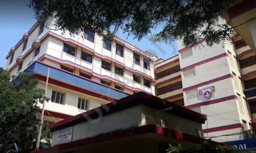 Oxford Public School, Sector 5, Kandivali West, Mumbai School Building