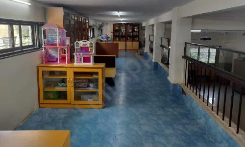 Malti Jayant Dalal School, Santacruz West, Mumbai School Infrastructure 1