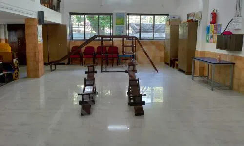 Malti Jayant Dalal School, Santacruz West, Mumbai School Infrastructure 3