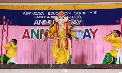 Abhyudaya Education Society School, Kalachowki, Parel East, Mumbai School Event 1
