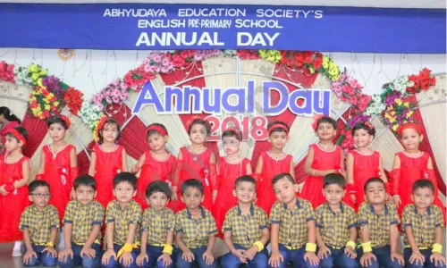 Abhyudaya Education Society School, Kalachowki, Parel East, Mumbai School Event 3