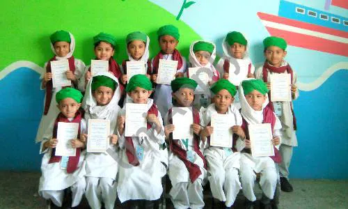 Dar-ul-Madinah Islamic English School, Masjid West, Kalbadevi, Mumbai School Event
