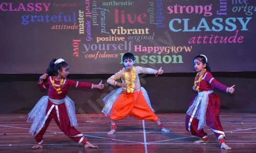 Aditya Birla World Academy, Gamadia Colony, Tardeo, Mumbai Dance