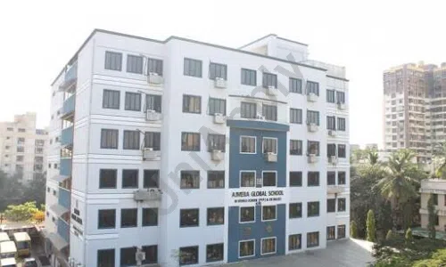 Ajmera Global School, Yogi Nagar, Borivali West, Mumbai School Building