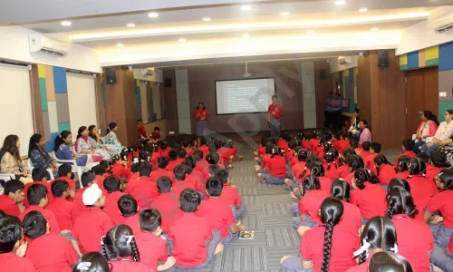 Ajmera Global School, Yogi Nagar, Borivali West, Mumbai School Event