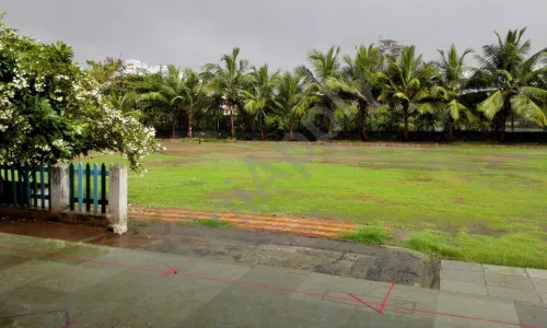Akshara High School, Sector 8, Kandivali West, Mumbai Playground
