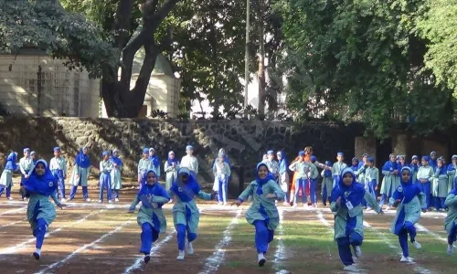 Al Salam English School, Powai, Mumbai School Sports