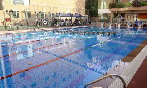 American School of Bombay, Bandra East, Mumbai Swimming Pool