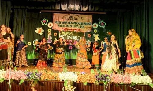 Amulakh Amichand Bhimji Vividhlakshi Vidyalaya, Matunga East, Mumbai School Event 1