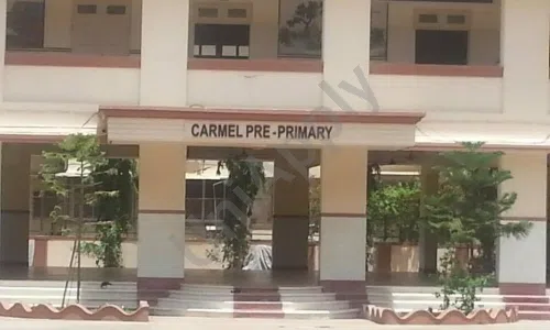 Apostolic Carmel High School And Junior College, Bandra West, Mumbai School Building 2