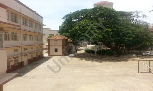 Apostolic Carmel High School And Junior College, Bandra West, Mumbai Playground