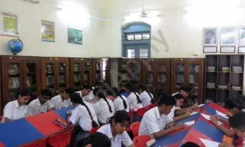 Army Public School, Colaba, Mumbai Library/Reading Room