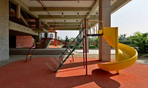 Ascend International School, Bandra Kurla Complex, Bandra East, Mumbai Playground