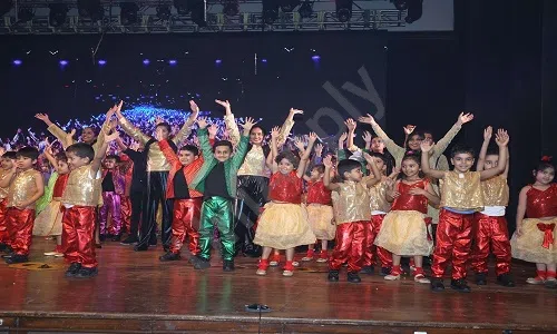 Ashok Academy, Lokhandwala Complex, Andheri West, Mumbai School Event