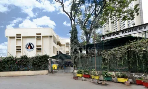Ashok Academy, Lokhandwala Complex, Andheri West, Mumbai School Building