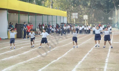 Ashok Academy, Lokhandwala Complex, Andheri West, Mumbai Playground
