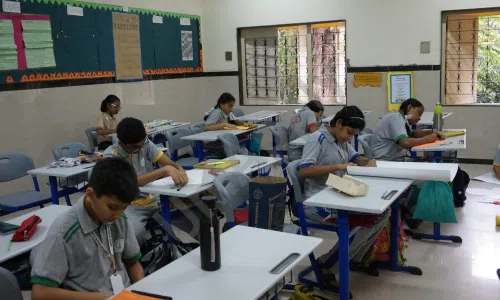 Aspee Nutan Academy, Malad West, Mumbai School Event