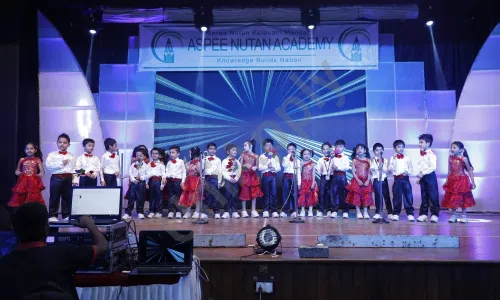 Aspee Nutan Academy, Malad West, Mumbai School Event 1